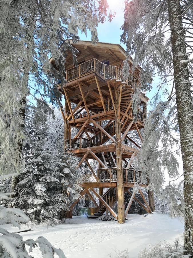Chalet Des Volcans *