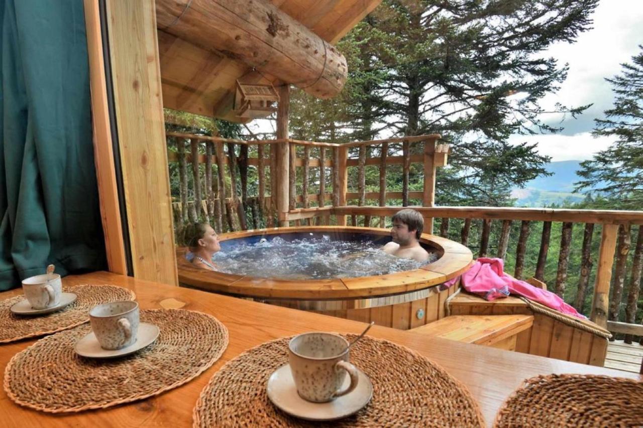 Des Volcans Chalet La Tour-d'Auvergne