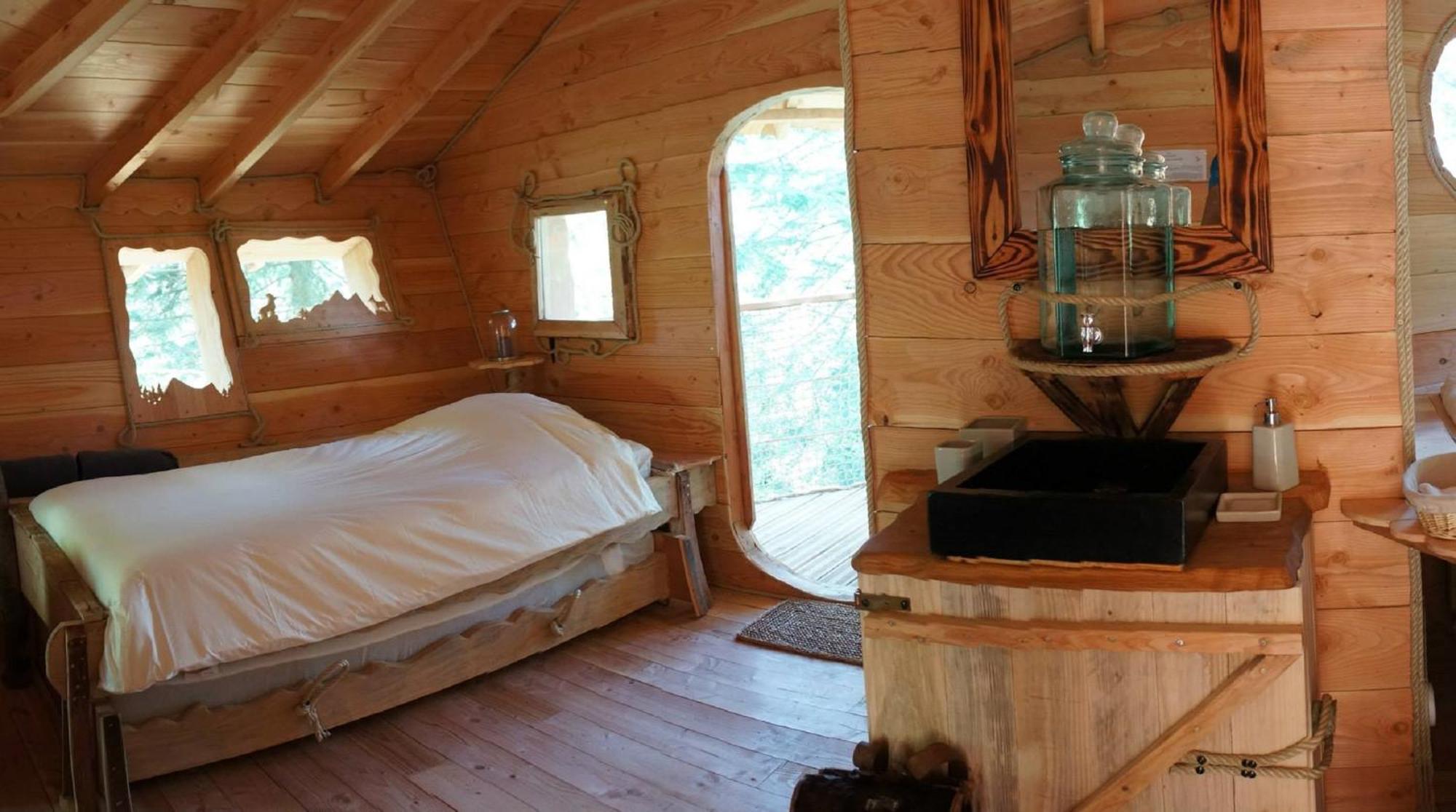 Chalet Des Volcans