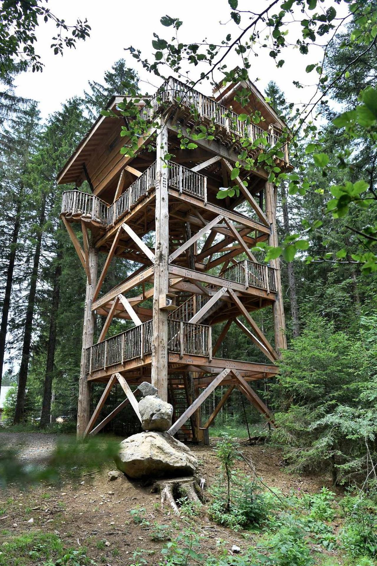 Chalet Des Volcans
