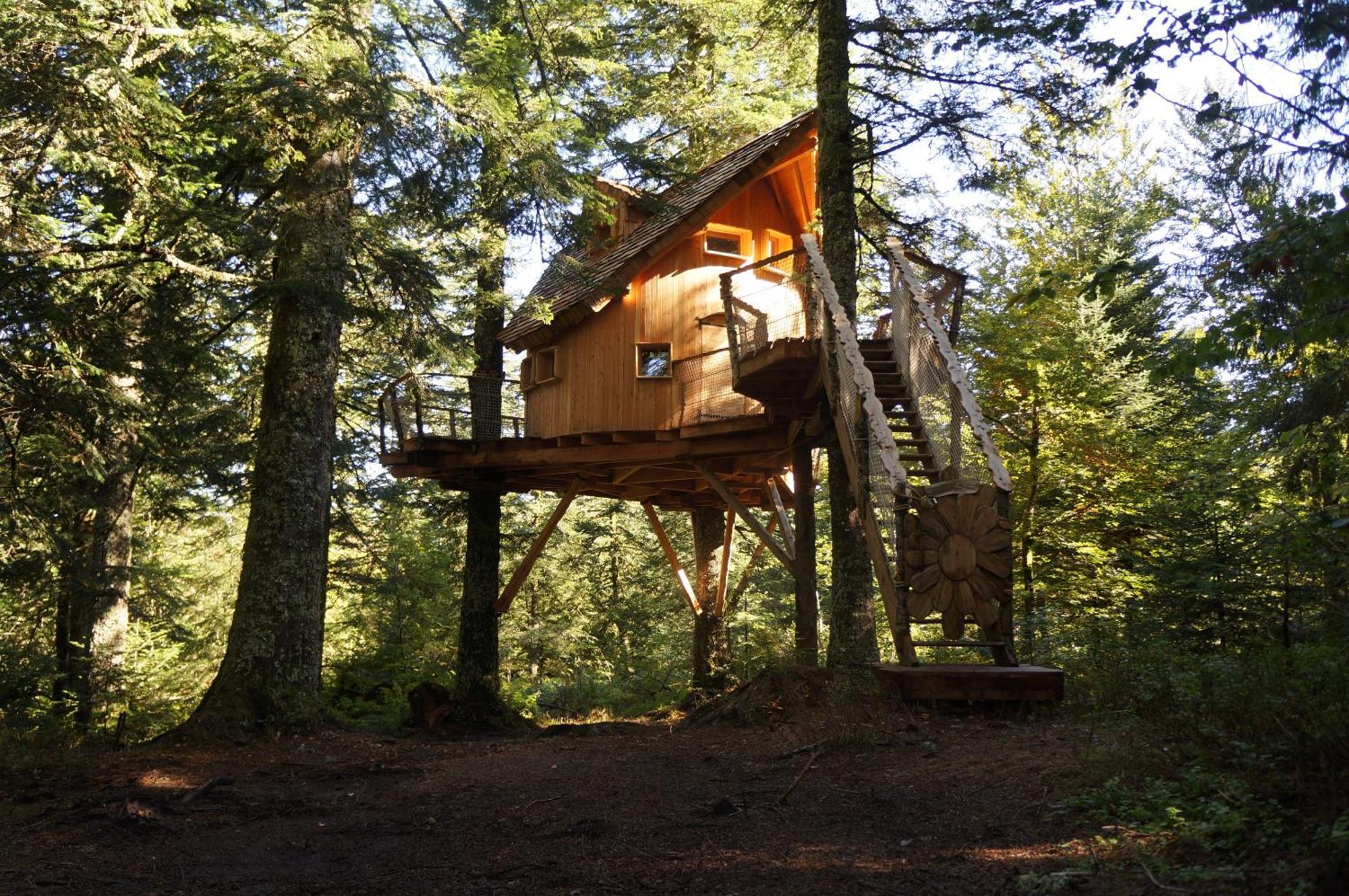 Des Volcans Chalet