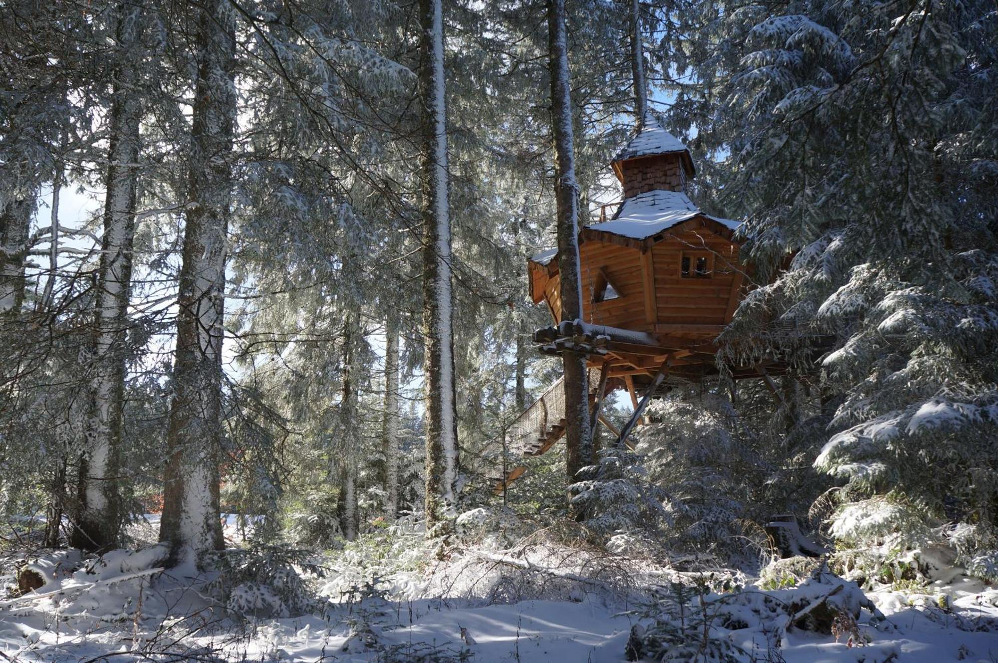 Chalet Des Volcans