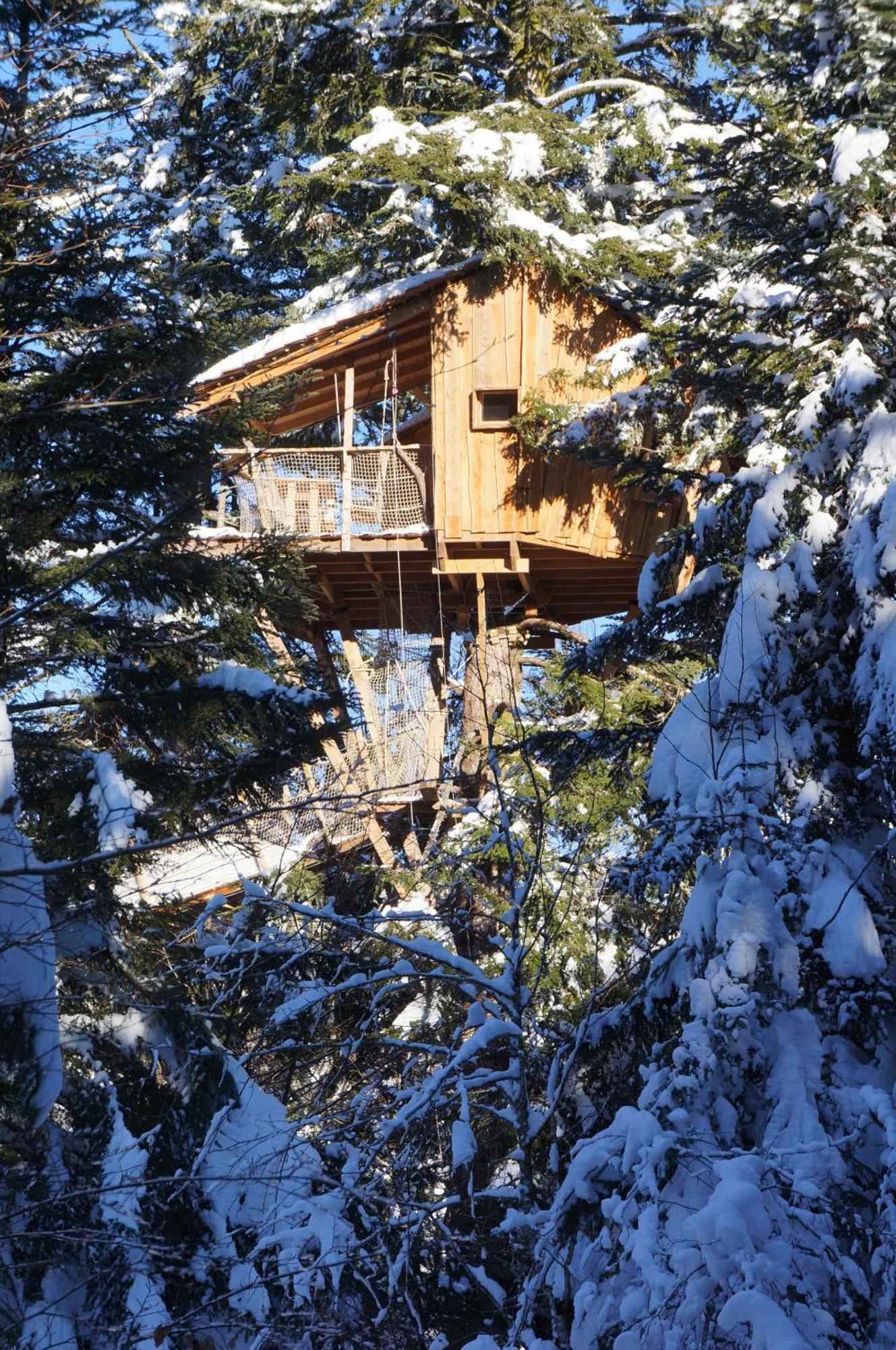 Chalet Des Volcans La Tour-d'Auvergne