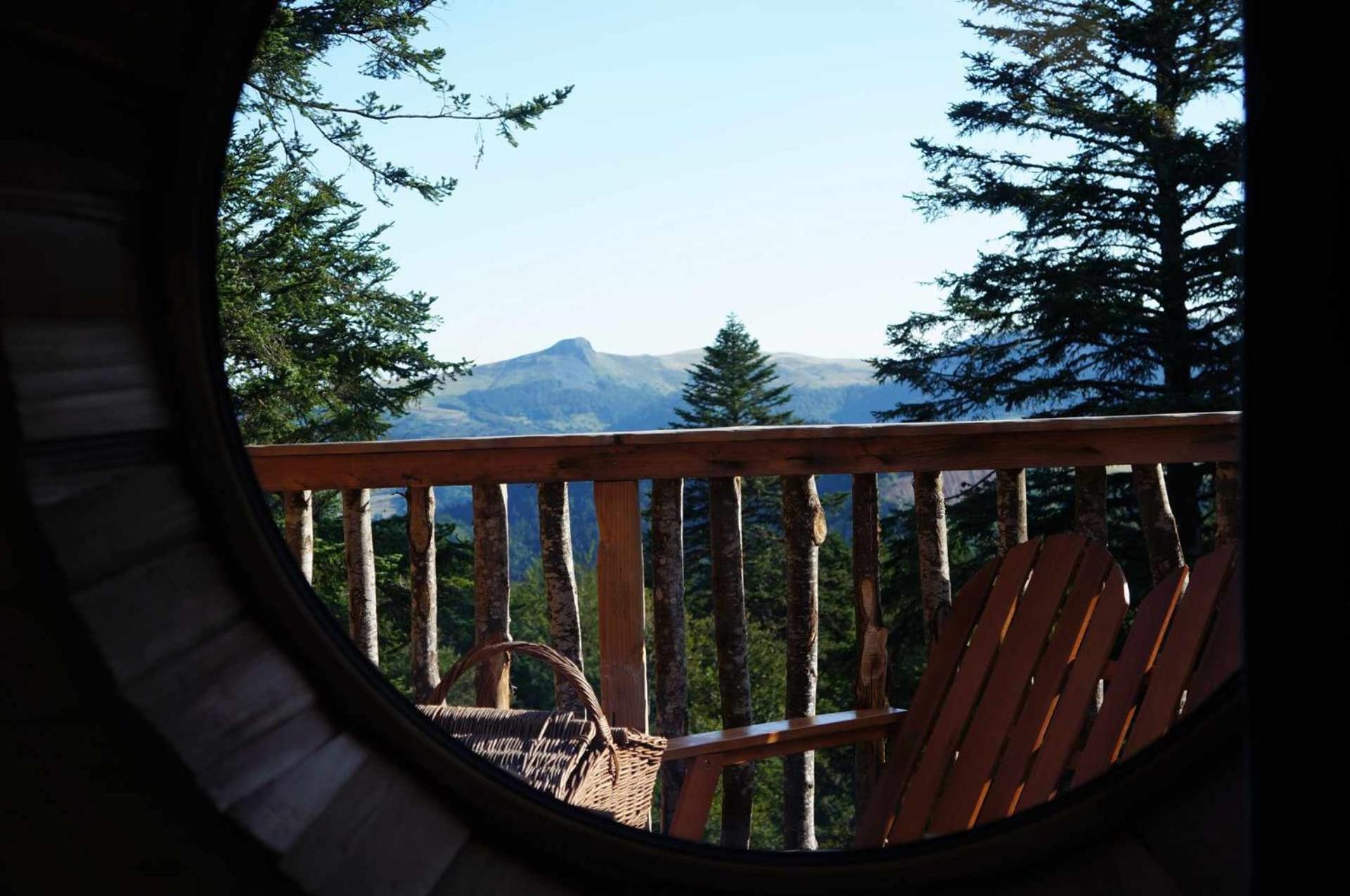 Chalet Des Volcans *
