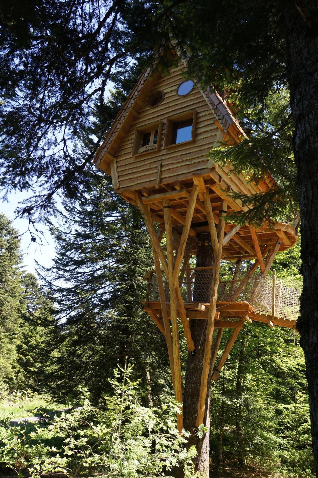 Chalet Des Volcans