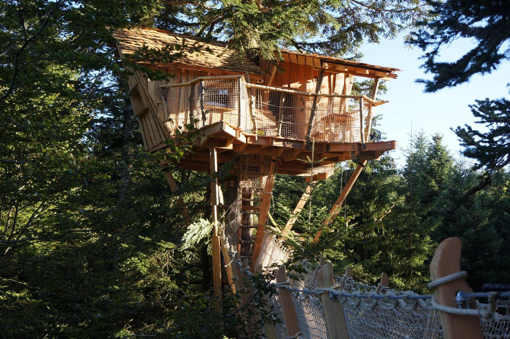 Des Volcans Chalet *