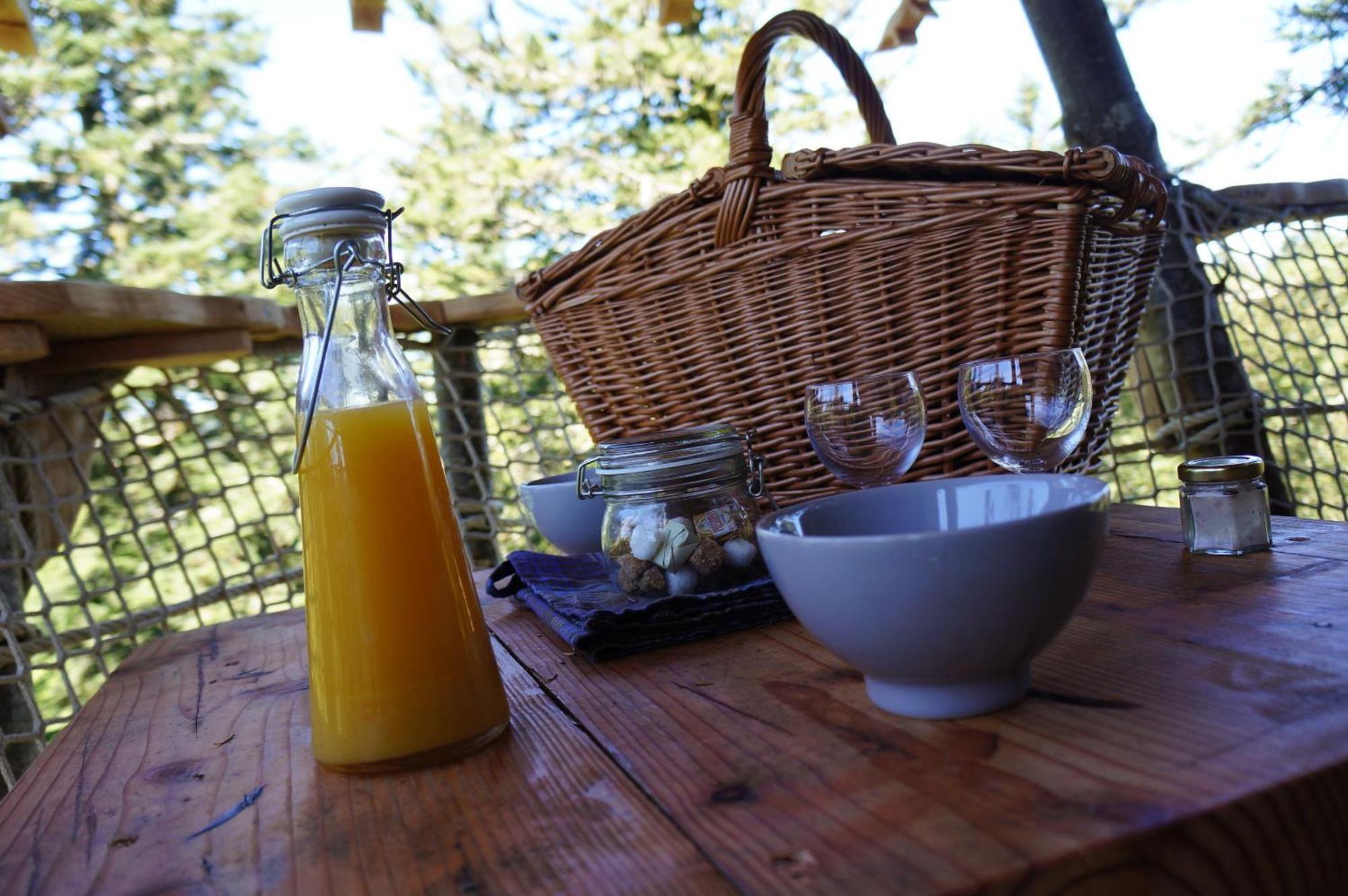 Chalet Des Volcans La Tour-d'Auvergne