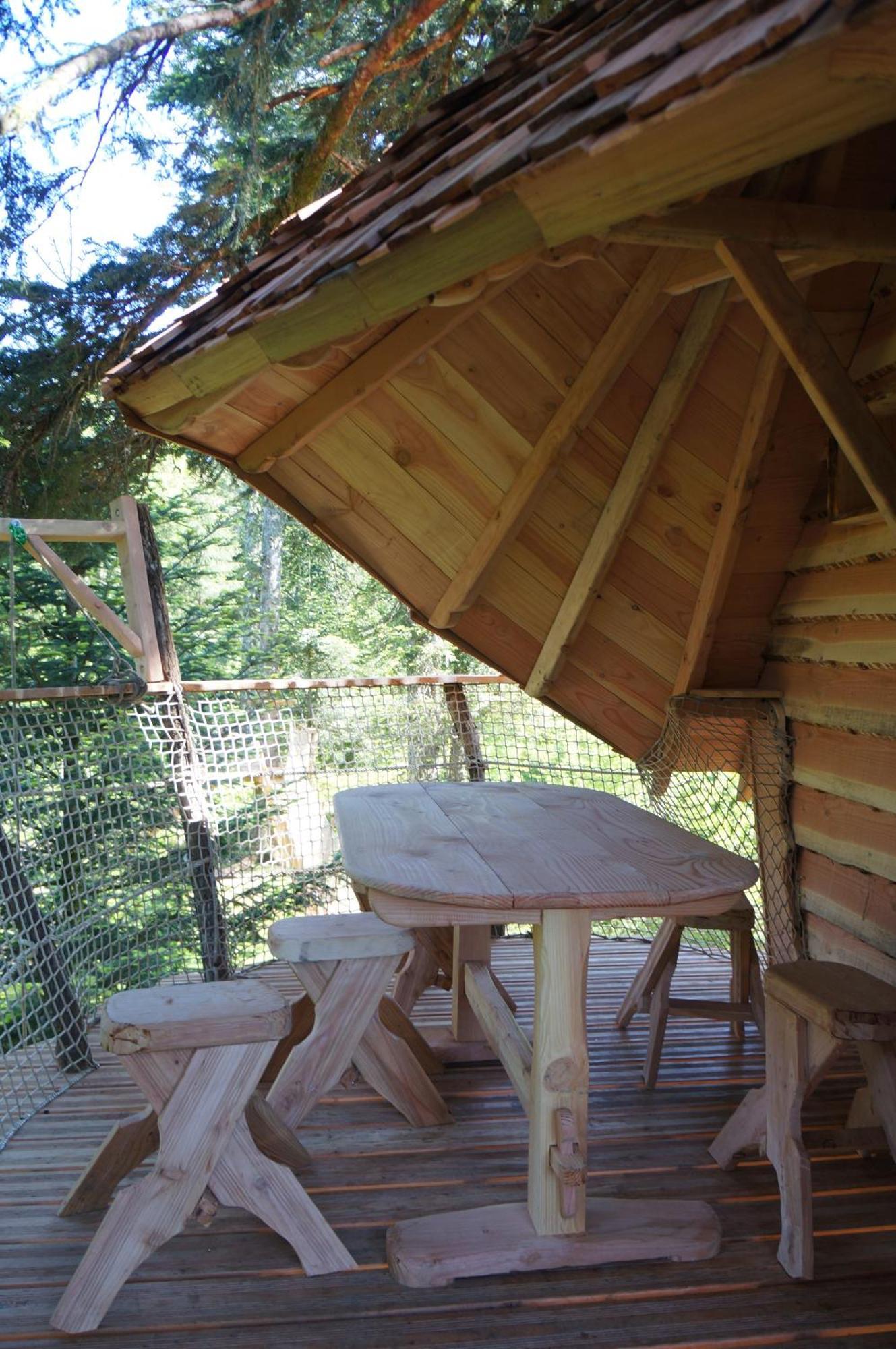 Chalet Des Volcans