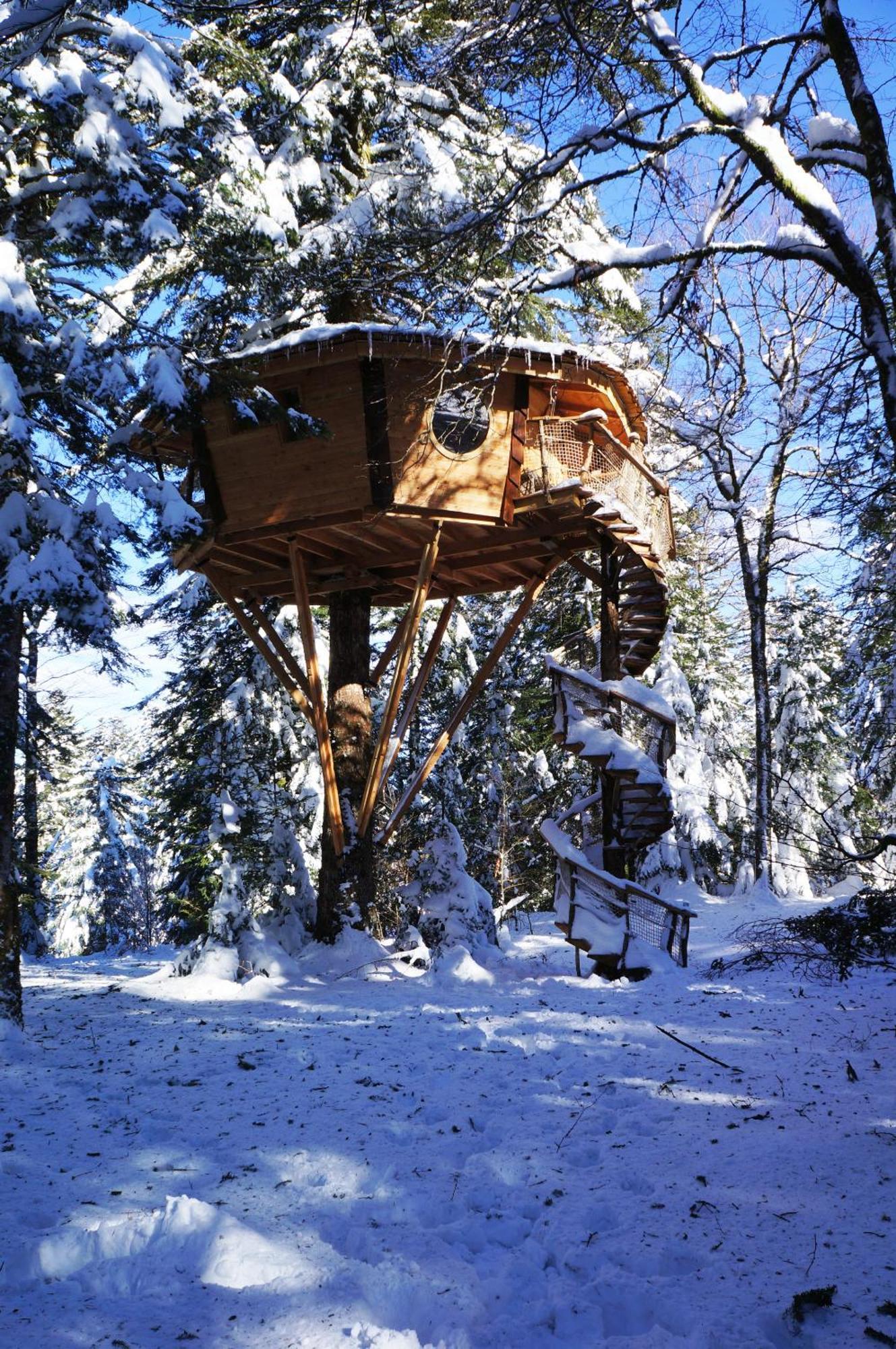Chalet Des Volcans La Tour-d'Auvergne