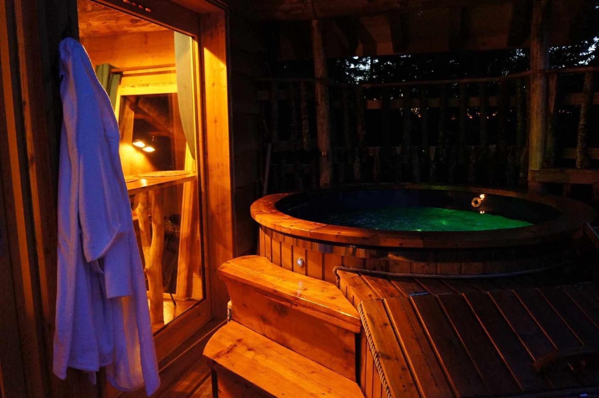 Des Volcans Chalet