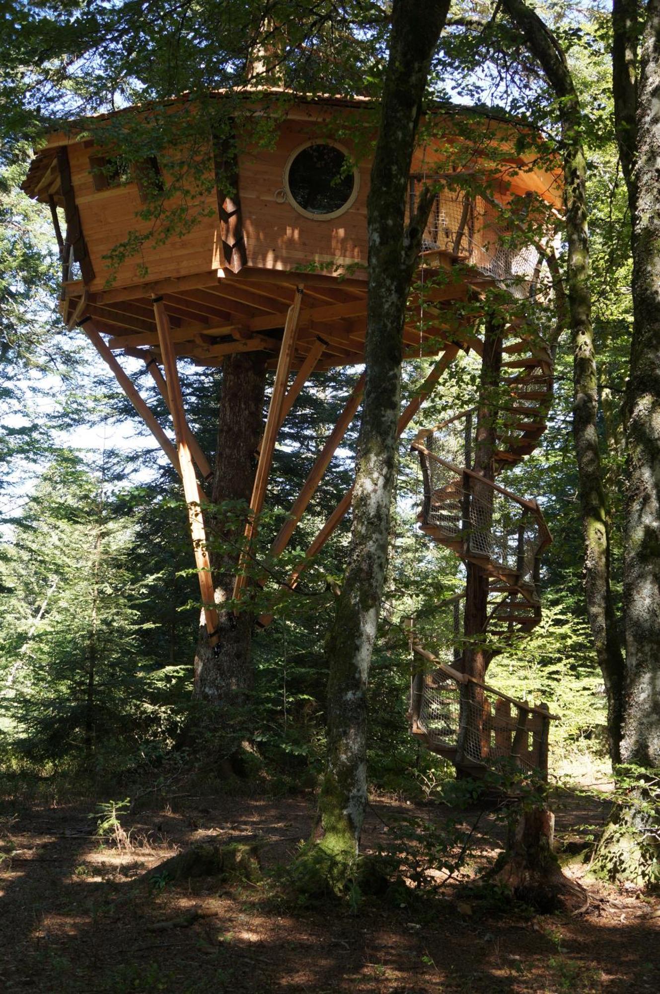 Chalet Des Volcans *