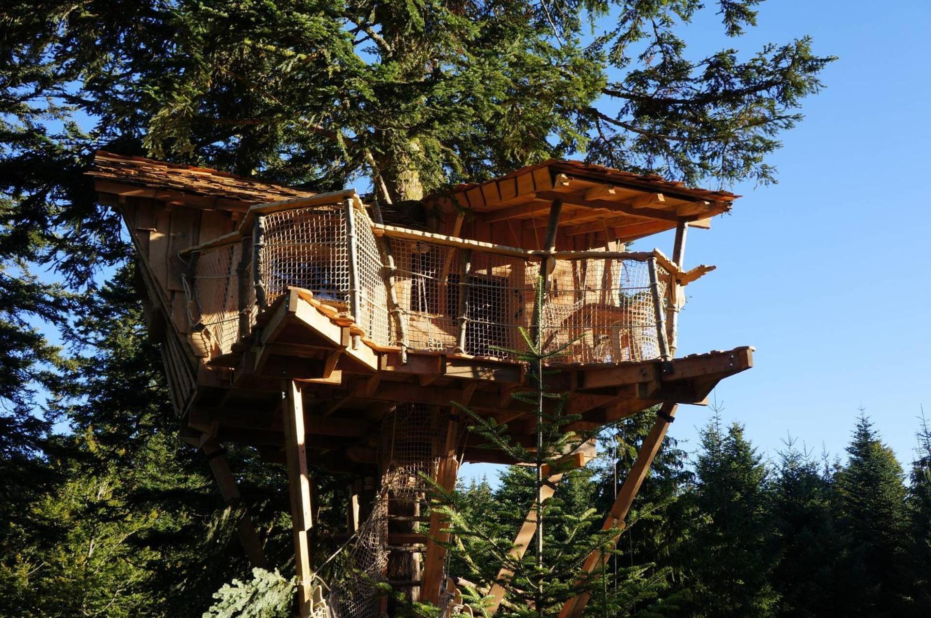 Chalet Des Volcans La Tour-d'Auvergne